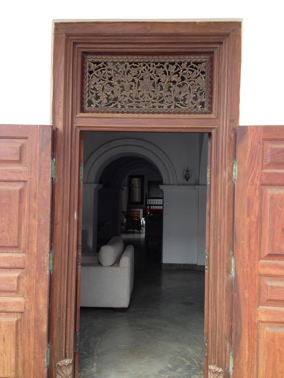Khalid'S Guest House Галле Экстерьер фото