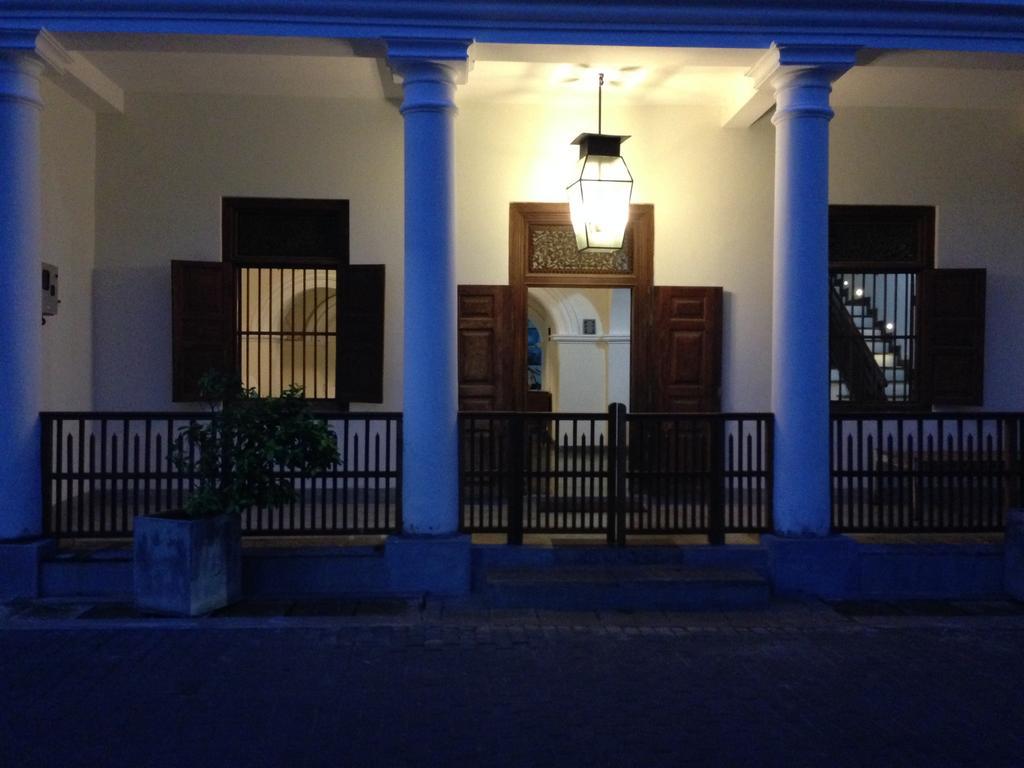 Khalid'S Guest House Галле Экстерьер фото