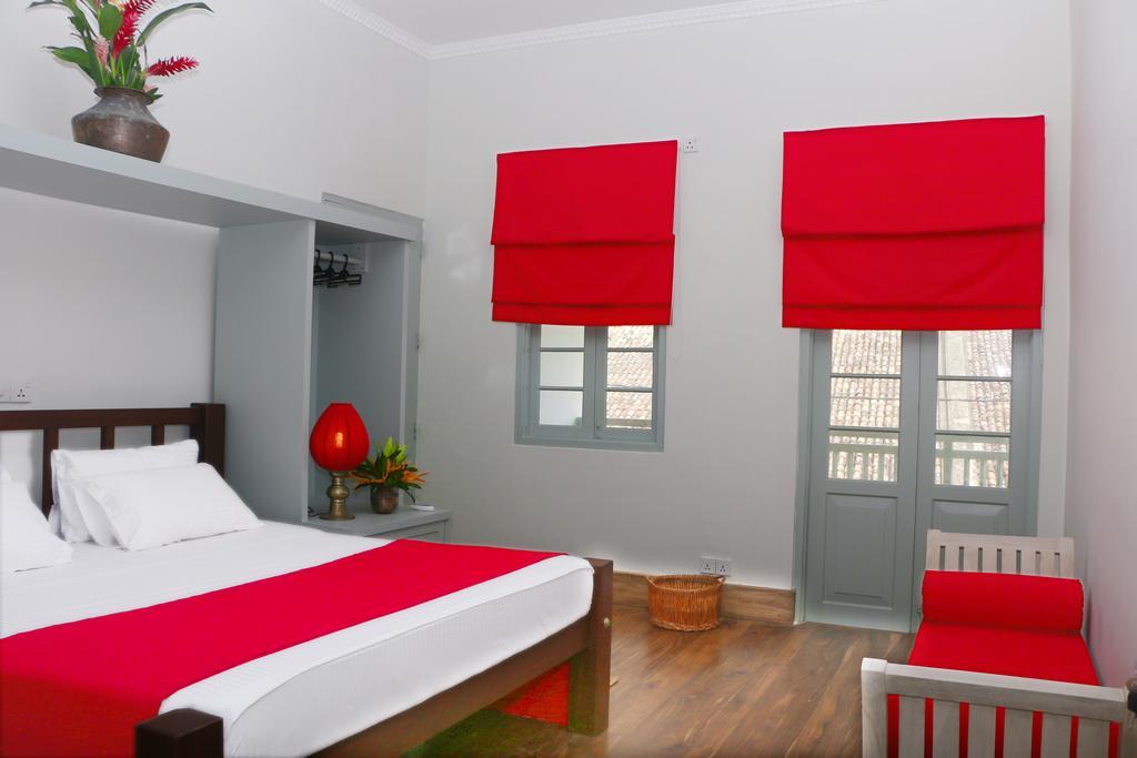 Khalid'S Guest House Галле Номер фото