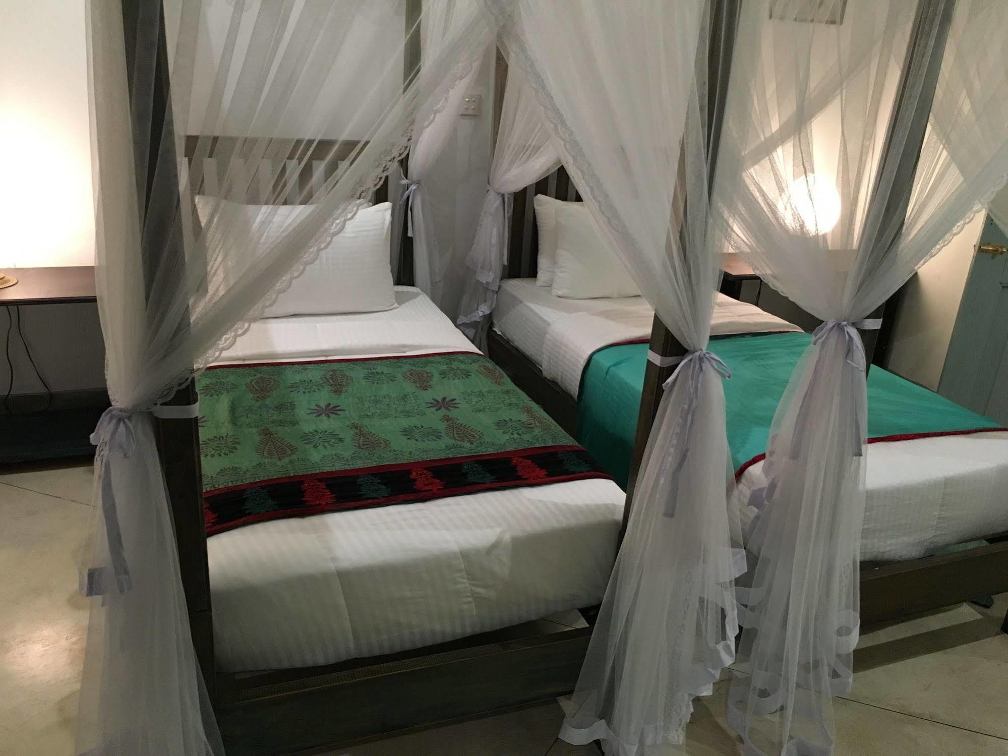 Khalid'S Guest House Галле Экстерьер фото